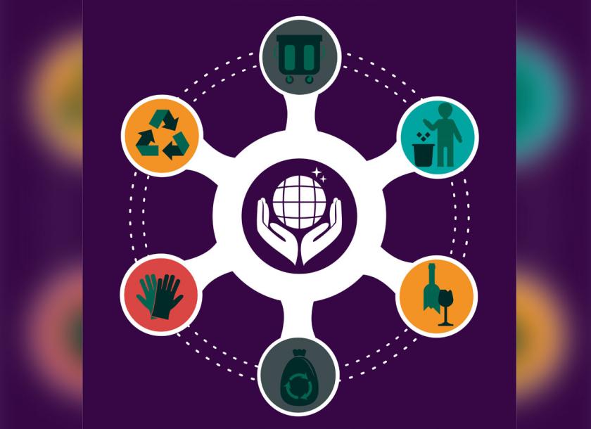 یررسی و ارزیابی عملکرد سازمان ها و وزارتخانه های مسئول در مدیریت پسماندها در دستور کار سازمان حفاظت محیط زیست قرار گرفت