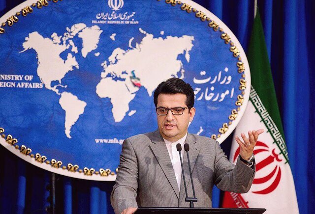 سخنگوی وزارت خارجه: هیات ۱۰ نفره کانادایی برای رسیدگی به امور قربانیان کانادایی عازم ایران هستند