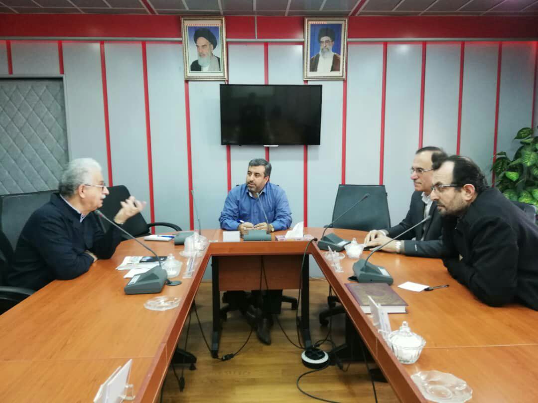 ♨️میزگرد بررسی چالشهای #مطبوعاتی در گیلان