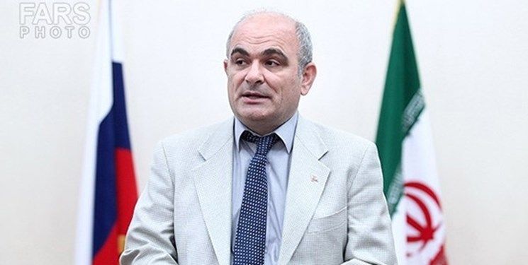 مسکو: تحریم تسلیحاتی ایران، موقت است