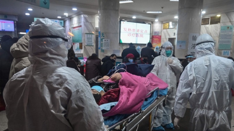 ساخت داروی ضد ویروس کرونا در چین