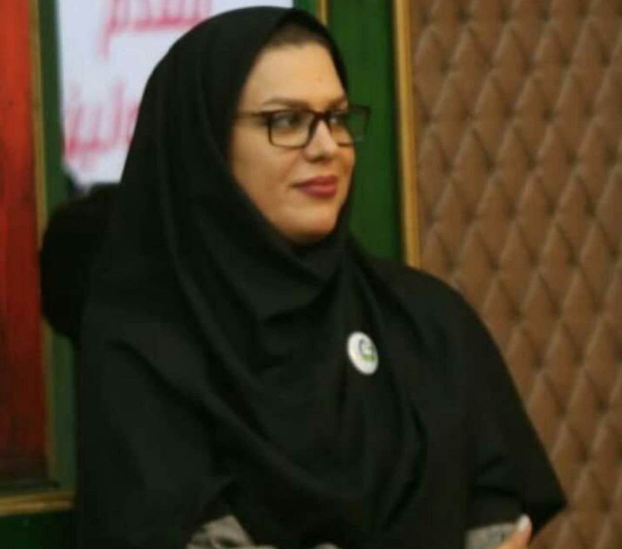 تجلیل کشوری از سرکار خانم لیلا پورموحدی به عنوان شرکت سبز از سوی اتاق تعاون کشور