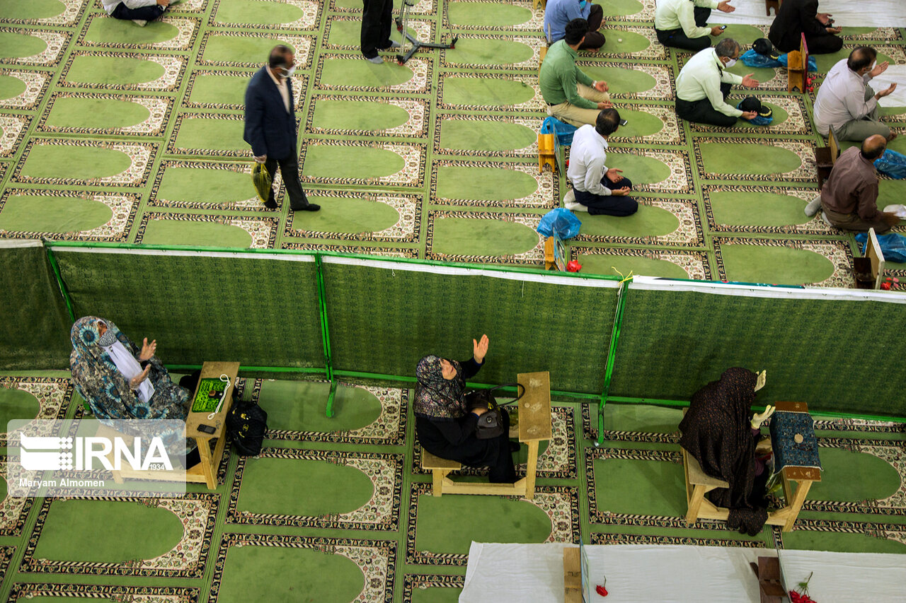 نماز جمعه ٢٨ خرداد در تمام شهرهای گیلان اقامه می‌شود