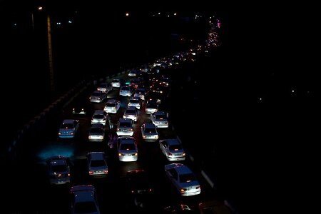ورود بیش‌از ۱۱۹ هزار دستگاه خودرو به گیلان در تعطیلات عید قربان