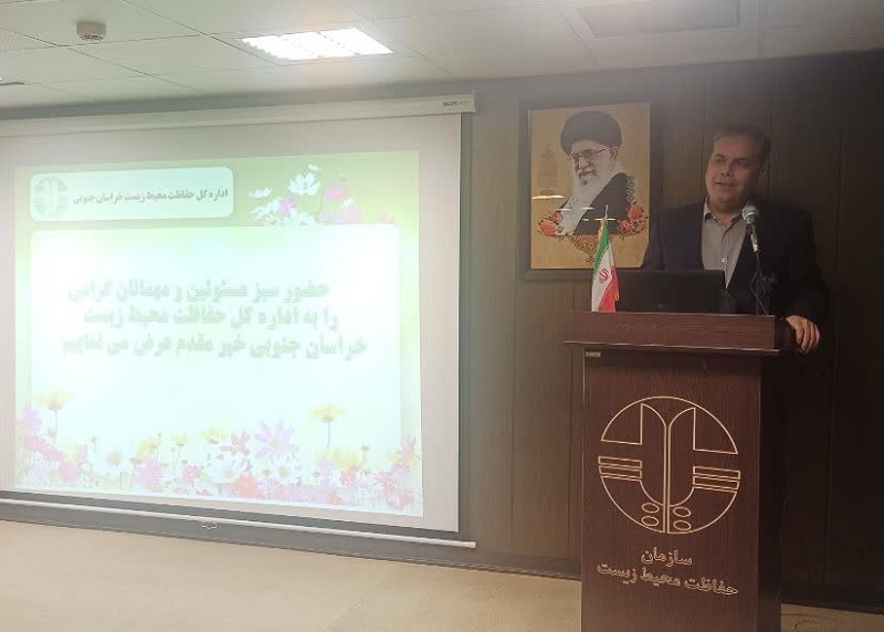 ظهرابی: رفتارهای جزیره‌ای باعث انقراض گونه یوزپلنگ خواهد شد