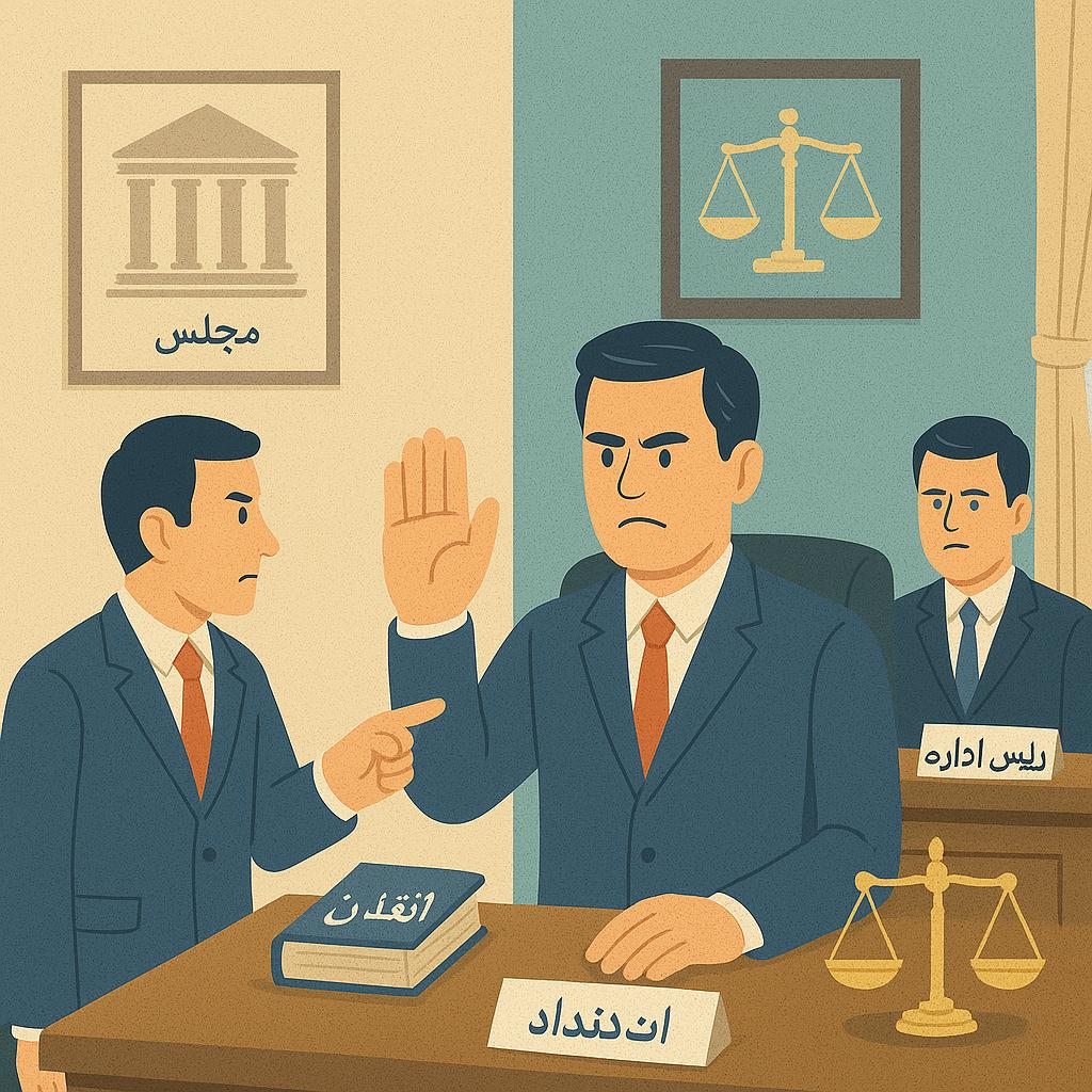 ضرورت صیانت از استقلال مدیریت استان؛ آزمونی برای ایستادگی در برابر مداخلات سیاسی