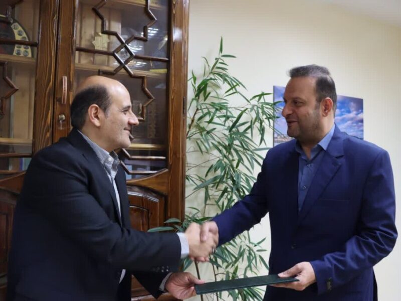 محمدرضا بشردوست رییس اداره کار تعاون و رفاه اجتماعی شهرستان لاهیجان شد