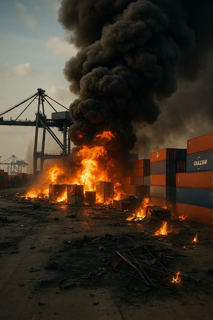 درسی از یک انفجار؛ ضرورت بازنگری در مدیریت بحران در زیرساختهای حیاتی