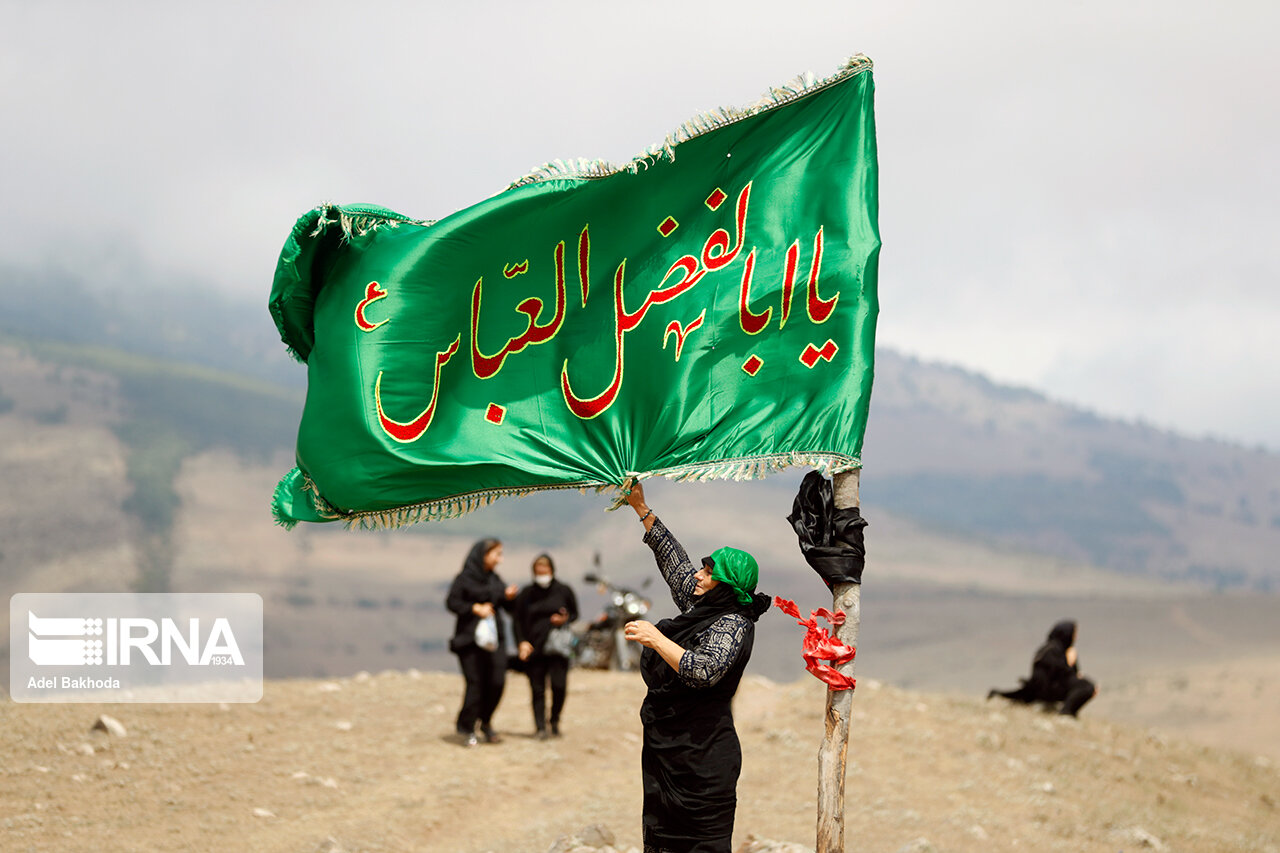 سوگ و سخاوت در آئین‌های محرم گیلان