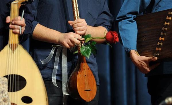 ترانه‌هایی که به افتخار ایران خوانده شدند