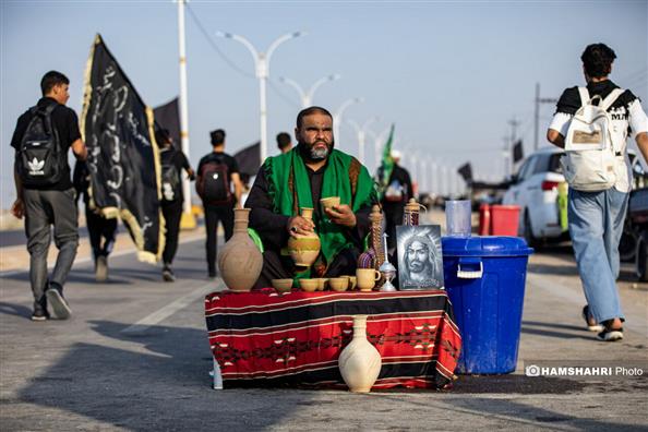 سفیران محیط‌ زیست در اربعین چه می کنند؟ زنان چطور در اربعین بدون رد پا شدند؟