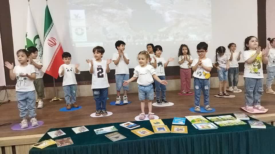 برگزاری کارگاه آموزشی «دریای خزر؛ میراثی در خطر» در رشت