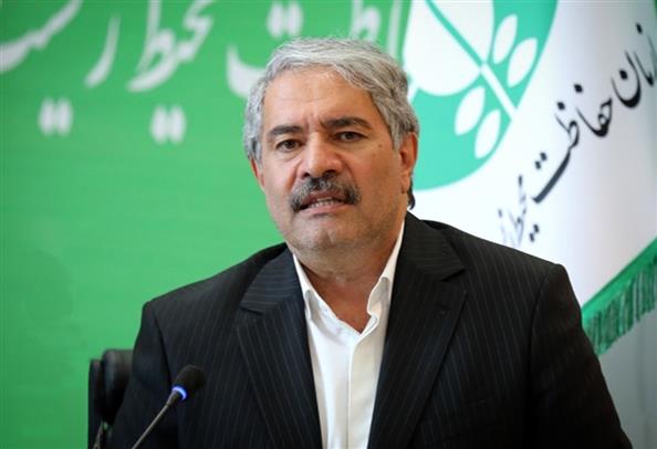 ما متعهد و موظف به حفظ میراث طبیعی خزر هستیم