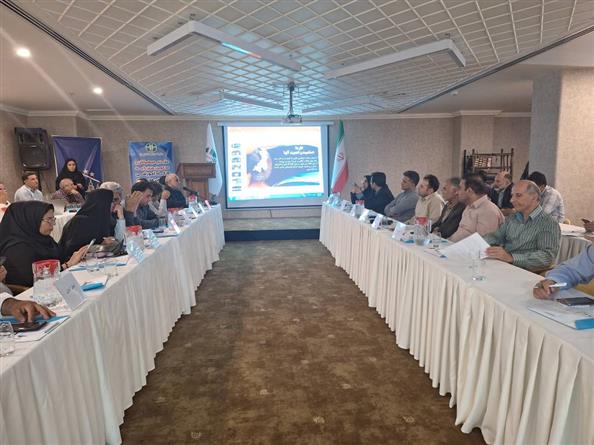 برگزاری اولین کارگاه تخصصی مدیریت آثار طبیعی ملی کشور با مشارکت جوامع محلی در ارومیه