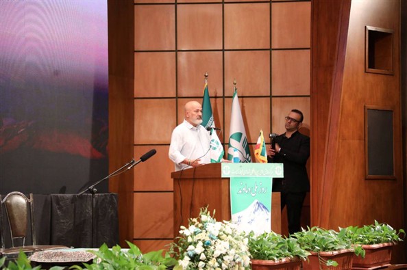 دماوند نماد ثبات، پایداری و عظمت ایران بوده است