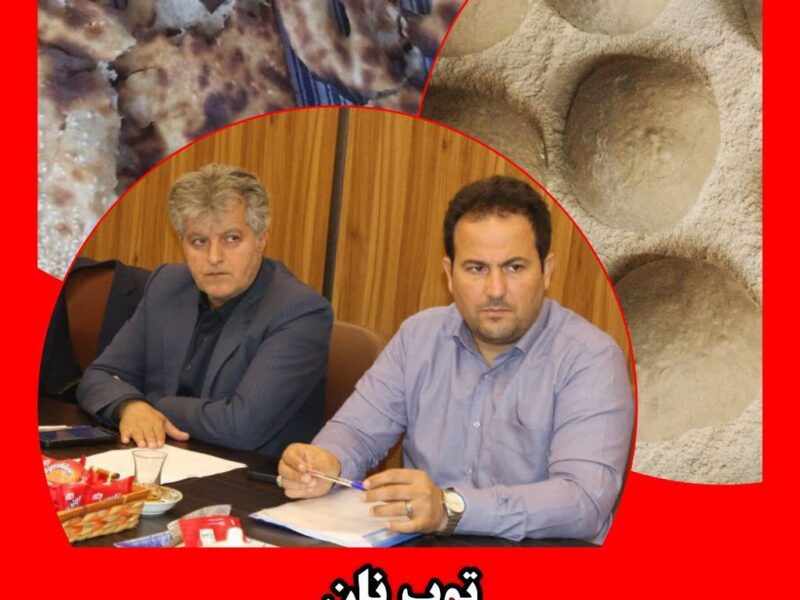 توپ نان در زمین جهاد یا صنعت و معدن؟! | رئیس جهاد کشاورزی لاهیجان : ما متولی نیستیم اما همراهی می‌کنیم