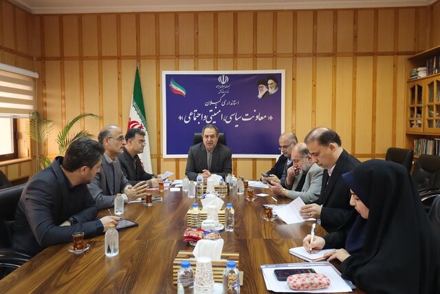 پیش بینی ۳۱۴۲ شعبه اخذ رأی در گیلان