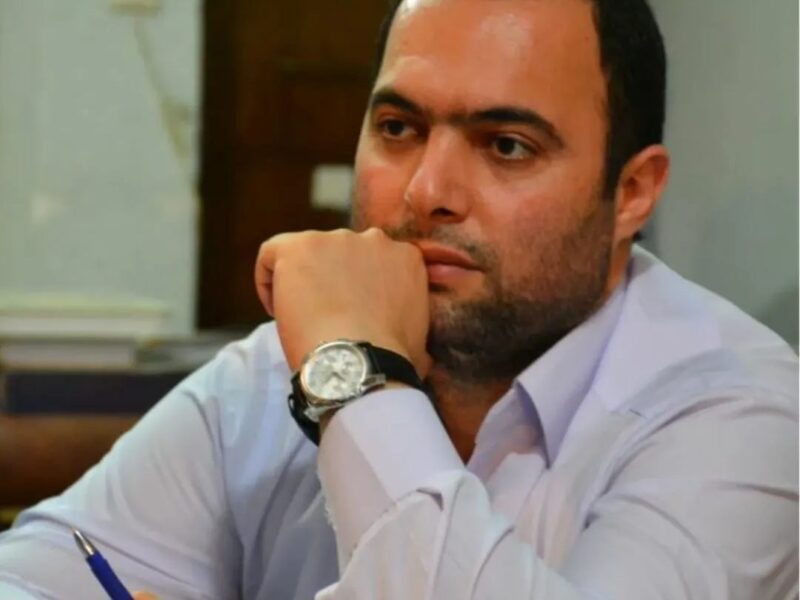 حامد قربانی شهردار دیلمان شد