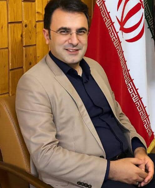 سید اسمعیل سادات دیلمی شهردار لنگرود شد