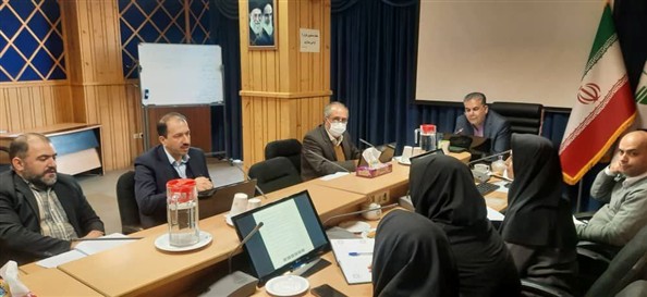 برگزاری دومین جلسه کارگروه حفاظت و بهره‌برداری از منابع ژنتیکی حیات‌وحش