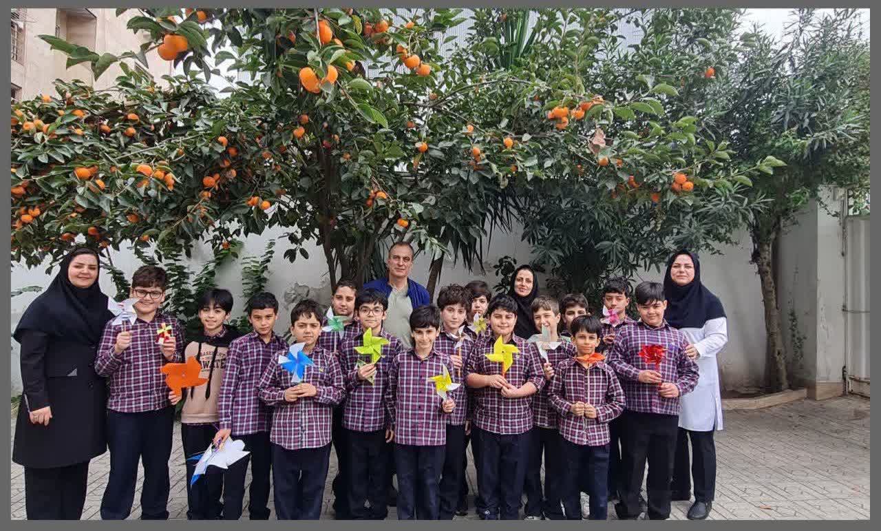 برگزاری کارگاه‌های آموزشی به مناسبت هفته پدافند غیرعامل در مدارس رشت