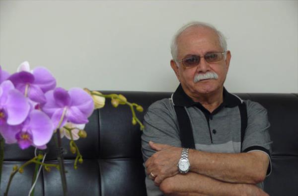 ناصر مسعودی درگذشت