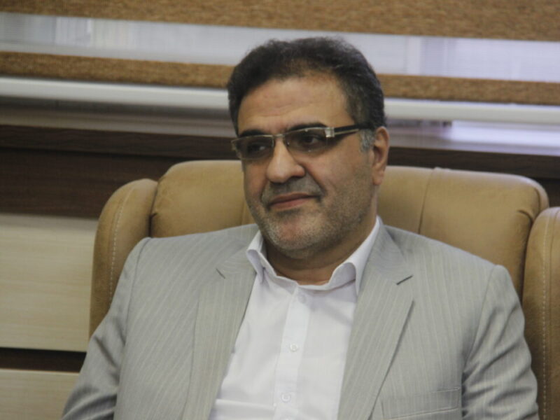 عبدالحسین داداشی به عنوان فرماندار رودسر منصوب شد