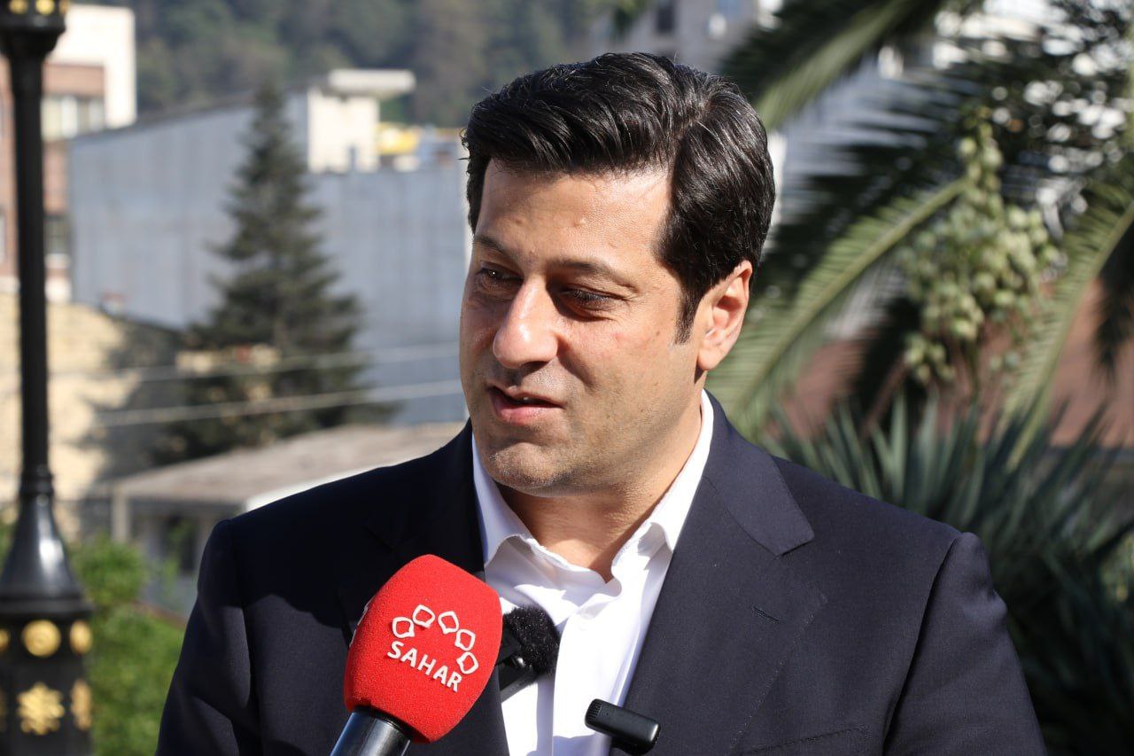 شهردار لاهیجان چهره برتر مدیریت پسماند کشور شد