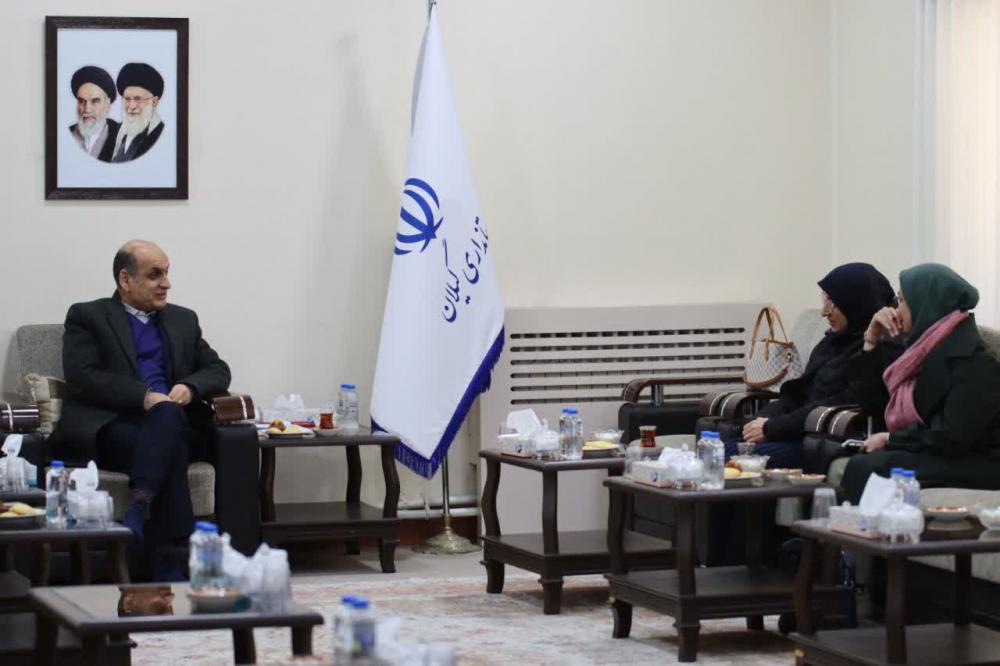 حفظ اکوسیستم زیست‌محیطی گیلان مسئولیت ملی است