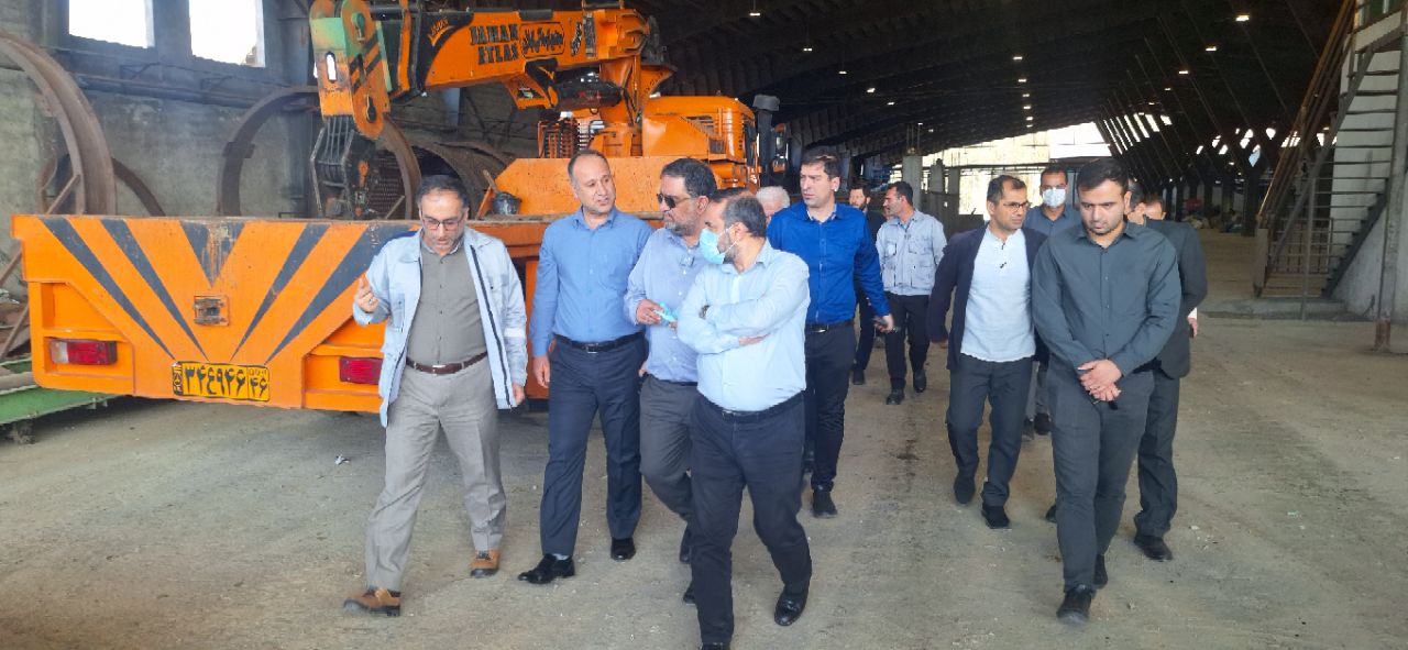 تأکید بر تسریع بهسازی مرکز دفن پسماند سراوان و تکمیل زیرساخت‌های کارخانه کود آلی در بازدید مشترک مدیرکل حفاظت محیط زیست گیلان و سرپرست سازمان برنامه‌وبودجه استان از تأسیسات مدیریت پسماند رشت