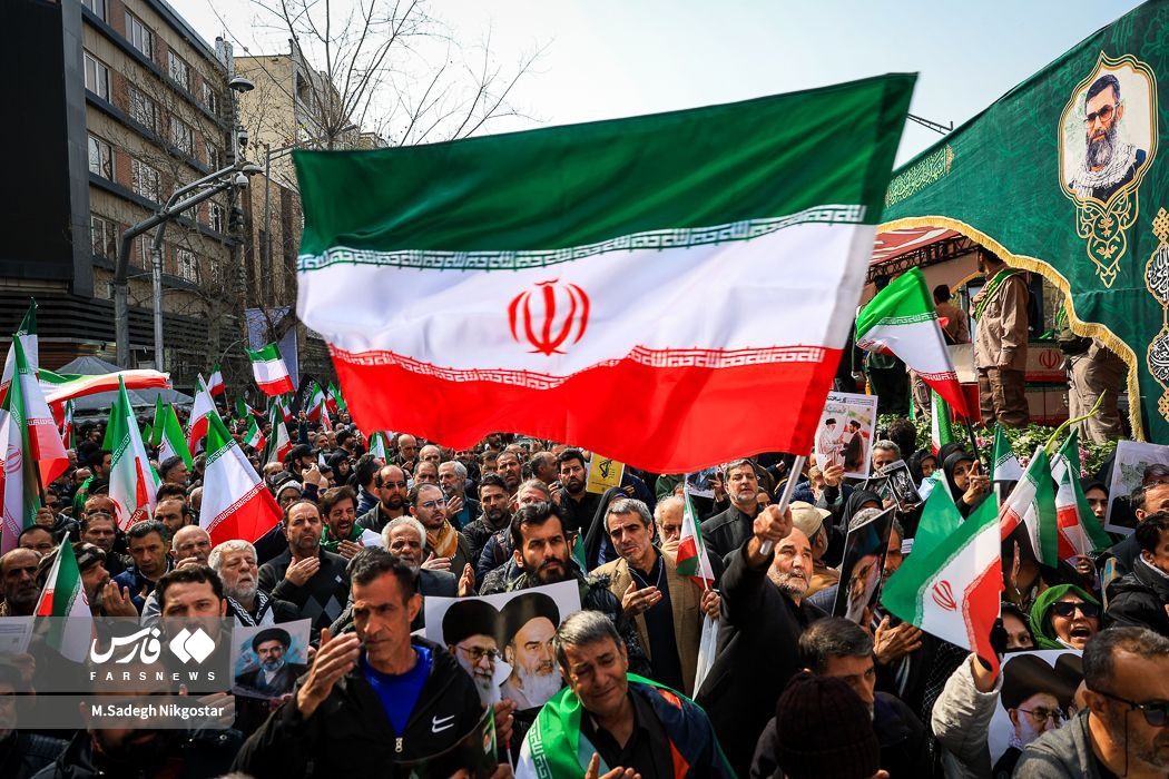 فروش پرچم ایران رکورد زد