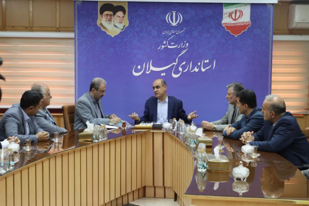۸۸ میلیارد تومان پروژه ارتباطات و فناوری اطلاعات در گیلان بهره برداری می شود/ تاکید استاندار بر توسعه اقتصاد دیجیتال در نظام آموزشی