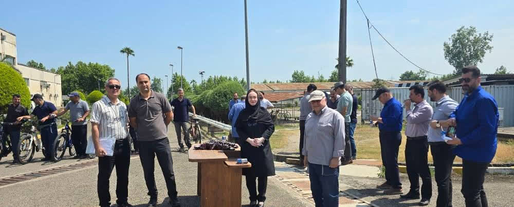 «زباله نیست، سرمایه است»؛ پیوند HSE، مدیریت پسماند و نه به کیسه‌های پلاستیکی در صنایع گیلان