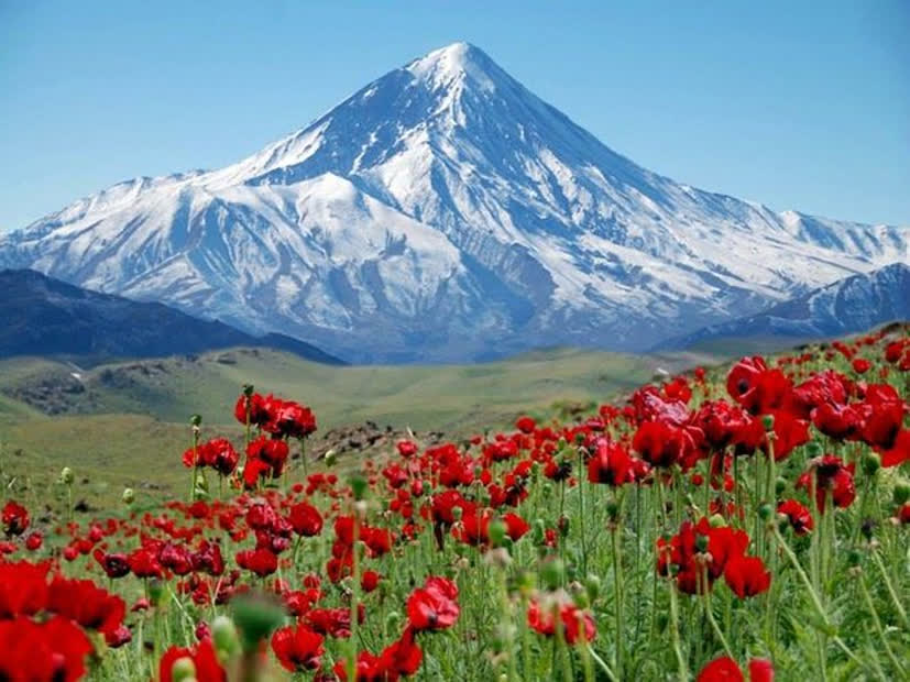 دماوند؛ قله‌ای بر فراز تاریخ، گنجینه‌ای در قلب طبیعت ایران ، نمادی فراتر از جغرافیا