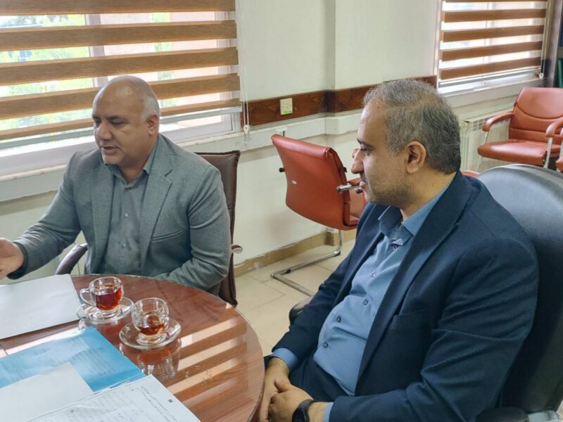 تأکید مسئولان دادگستری لاهیجان بر نقش خبرنگاران در پیگیری مطالبات مردم