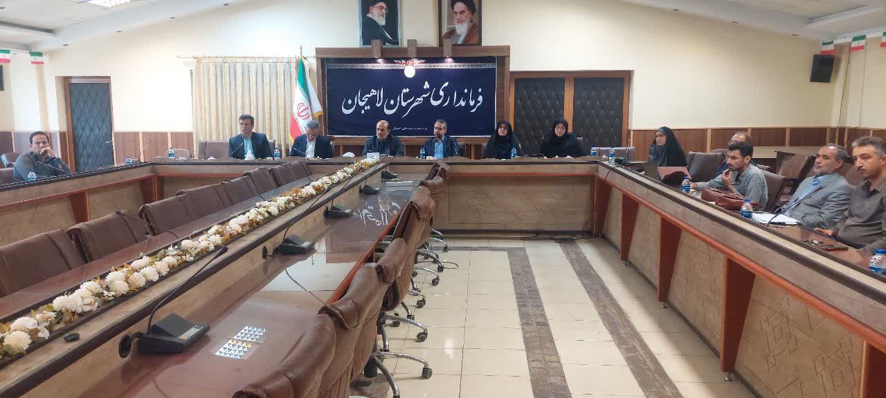 کاهش ورودی زباله به تموشل؛ اولویت کارگروه مدیریت پسماند لاهیجان