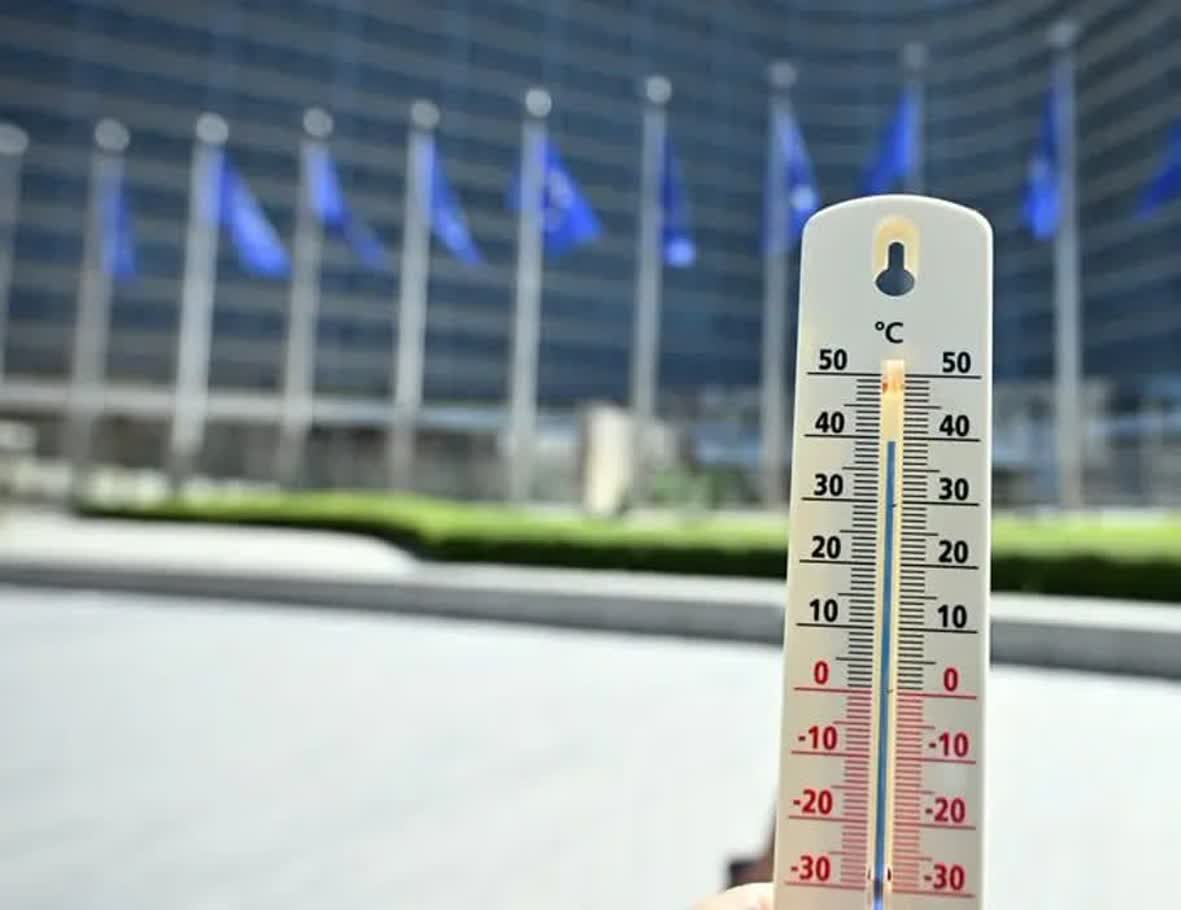 گرامیداشت روز جهانی مبارزه با تغییر اقلیم در شرکت کیمیاسرام اوراسیا
